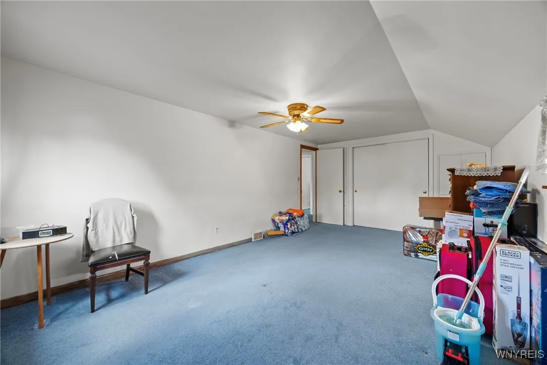 Second Floor Bedroom 3