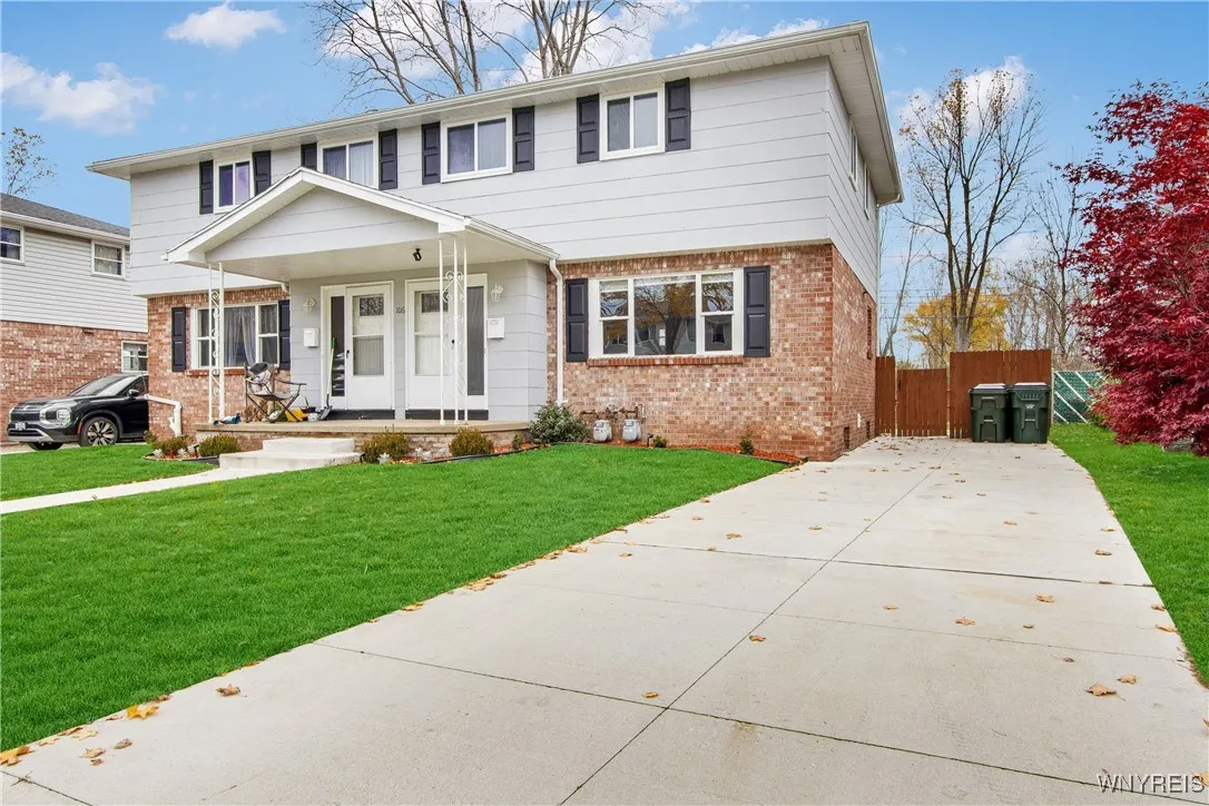 106 Patsy Lane, Cheektowaga, New York 14043, Cheektowaga, New York 14043, 3 Bedrooms Bedrooms, 8 Rooms Rooms,1 BathroomBathrooms,Residential Lease,Closed,106 Patsy Lane, Cheektowaga, New York 14043,0,B1650112