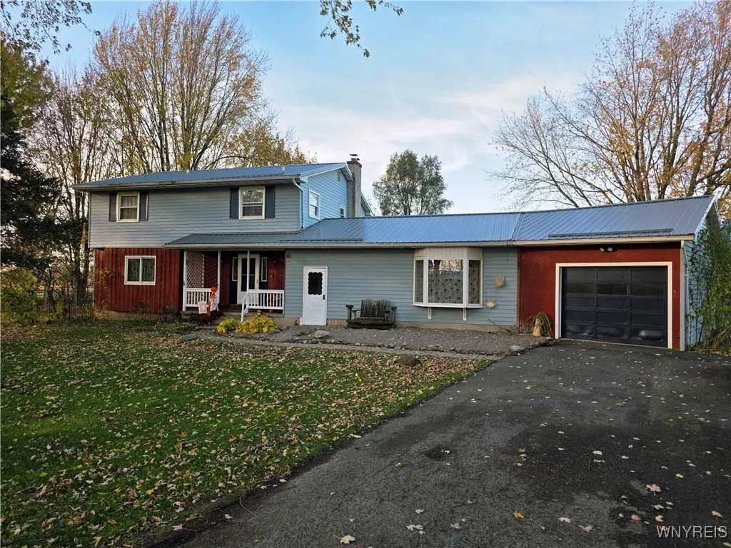 8447 Bunkerhill Road, Royalton, New York 14067, Royalton, New York 14067, 5 Bedrooms Bedrooms, 10 Rooms Rooms,2 BathroomsBathrooms,Residential,For Sale,8447 Bunkerhill Road, Royalton, New York 14067,0,B1650680