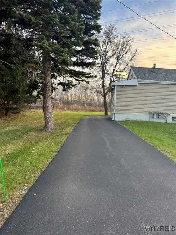 Driveway