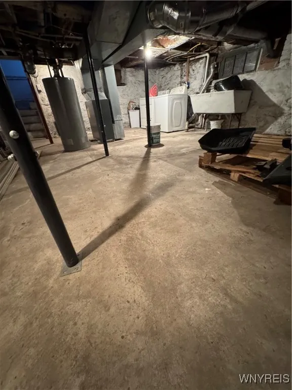 Basement