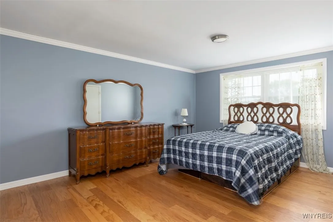 Primary Bedroom Suite