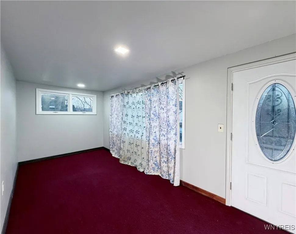 141 Westminster Avenue, Buffalo, New York 14215, Buffalo, New York 14215, 4 Bedrooms Bedrooms, 7 Rooms Rooms,1 BathroomBathrooms,Residential,For Sale,141 Westminster Avenue, Buffalo, New York 14215,0,B1651618