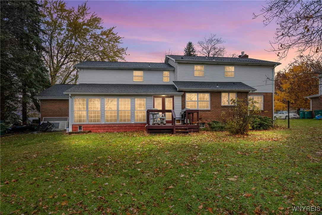 4139 Bain Parkway, Hamburg, New York 14219, Hamburg, New York 14219, 4 Bedrooms Bedrooms, 7 Rooms Rooms,2 BathroomsBathrooms,Residential,For Sale,4139 Bain Parkway, Hamburg, New York 14219,0,B1651498