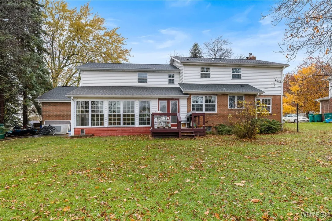 4139 Bain Parkway, Hamburg, New York 14219, Hamburg, New York 14219, 4 Bedrooms Bedrooms, 7 Rooms Rooms,2 BathroomsBathrooms,Residential,For Sale,4139 Bain Parkway, Hamburg, New York 14219,0,B1651498