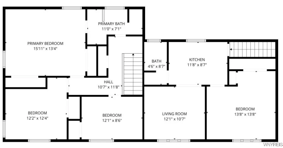 4139 Bain Parkway, Hamburg, New York 14219, Hamburg, New York 14219, 4 Bedrooms Bedrooms, 7 Rooms Rooms,2 BathroomsBathrooms,Residential,For Sale,4139 Bain Parkway, Hamburg, New York 14219,0,B1651498