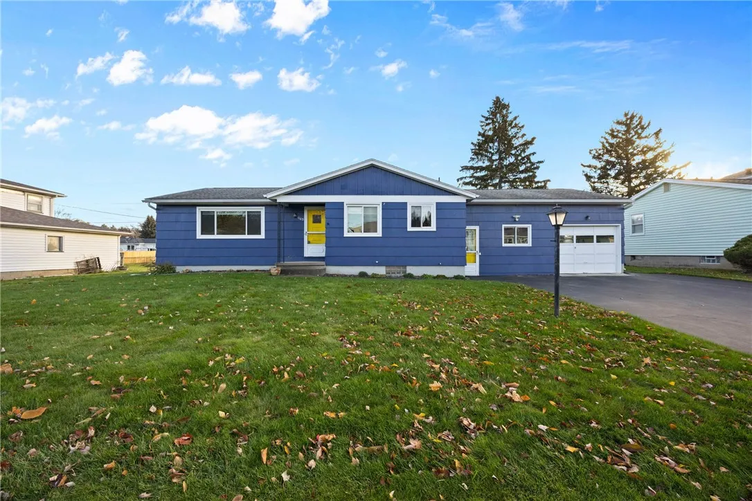 1145 Whitlock Road, Irondequoit, New York 14609, Irondequoit, New York 14609, 3 Bedrooms Bedrooms, 6 Rooms Rooms,1 BathroomBathrooms,Residential,For Sale,1145 Whitlock Road, Irondequoit, New York 14609,0,R1644569