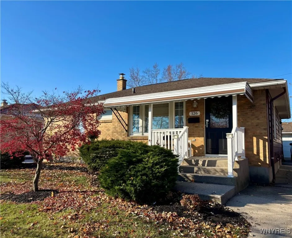 126 Lamson Road, Tonawanda, New York 14223, Tonawanda, New York 14223, 3 Bedrooms Bedrooms, 6 Rooms Rooms,1 BathroomBathrooms,Residential,Closed,126 Lamson Road, Tonawanda, New York 14223,0,B1651371