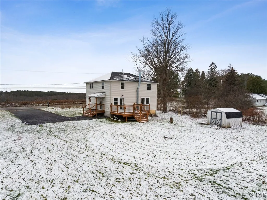 10215 Mapledale Road, Trenton, New York 13354, Trenton, New York 13354, 4 Bedrooms Bedrooms, 9 Rooms Rooms,2 BathroomsBathrooms,Residential,For Sale,10215 Mapledale Road, Trenton, New York 13354,0,S1650292