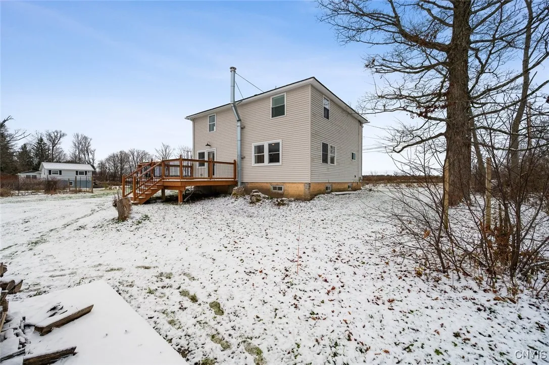 10215 Mapledale Road, Trenton, New York 13354, Trenton, New York 13354, 4 Bedrooms Bedrooms, 9 Rooms Rooms,2 BathroomsBathrooms,Residential,For Sale,10215 Mapledale Road, Trenton, New York 13354,0,S1650292