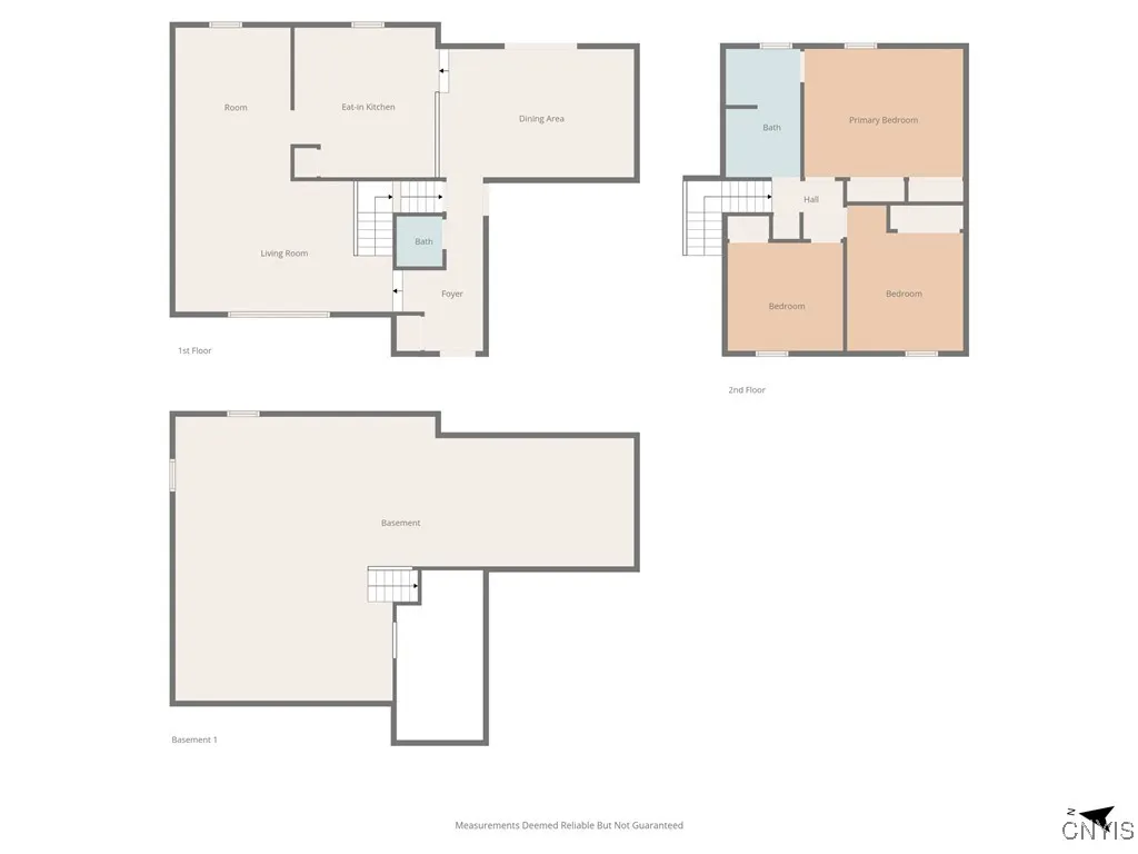 8614 Nazareth Drive, Cicero, New York 13039, Cicero, New York 13039, 3 Bedrooms Bedrooms, 7 Rooms Rooms,1 BathroomBathrooms,Residential,For Sale,8614 Nazareth Drive, Cicero, New York 13039,0,S1651573