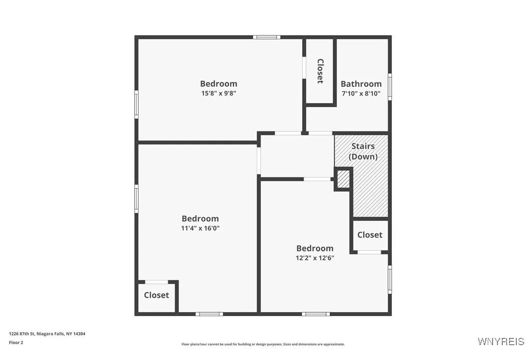 1226 87th Street, Niagara Falls, New York 14304, Niagara Falls, New York 14304, 3 Bedrooms Bedrooms, 7 Rooms Rooms,1 BathroomBathrooms,Residential,For Sale,1226 87th Street, Niagara Falls, New York 14304,0,B1651252