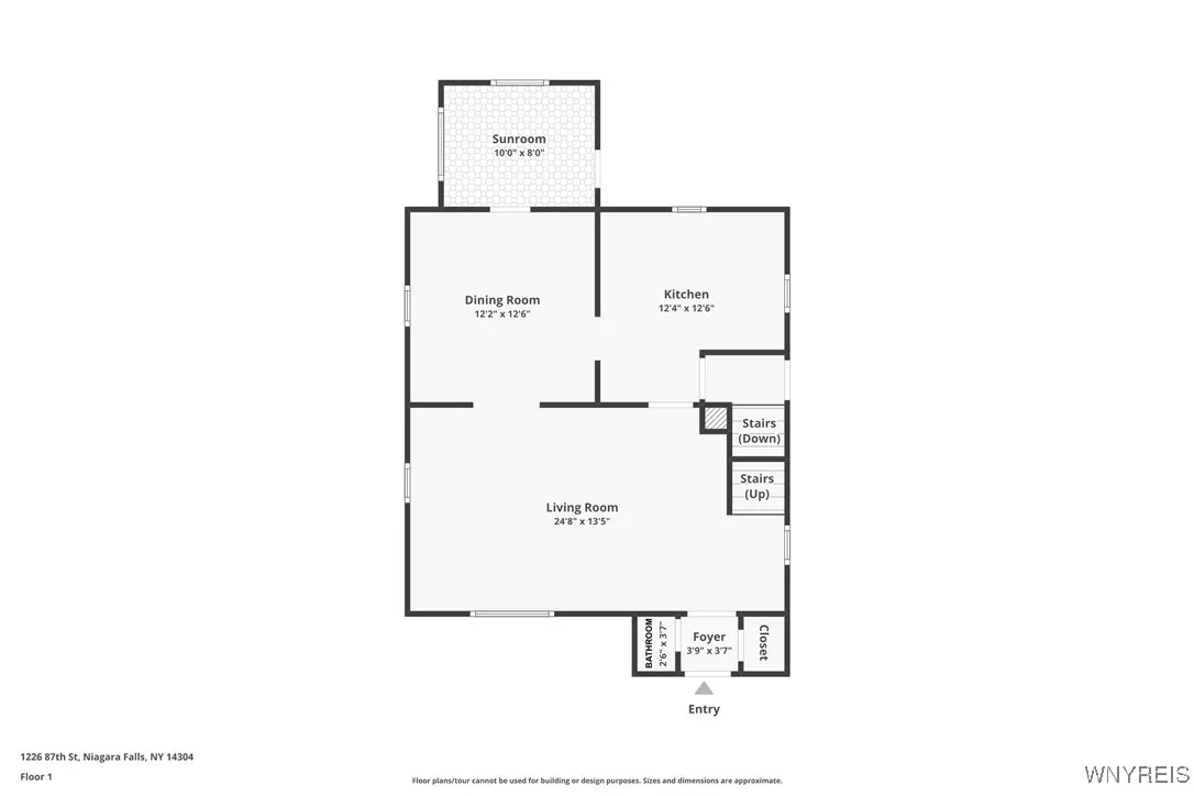1226 87th Street, Niagara Falls, New York 14304, Niagara Falls, New York 14304, 3 Bedrooms Bedrooms, 7 Rooms Rooms,1 BathroomBathrooms,Residential,For Sale,1226 87th Street, Niagara Falls, New York 14304,0,B1651252