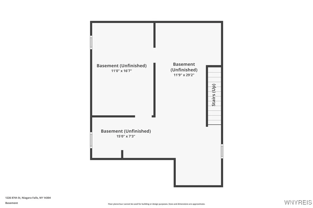 1226 87th Street, Niagara Falls, New York 14304, Niagara Falls, New York 14304, 3 Bedrooms Bedrooms, 7 Rooms Rooms,1 BathroomBathrooms,Residential,For Sale,1226 87th Street, Niagara Falls, New York 14304,0,B1651252