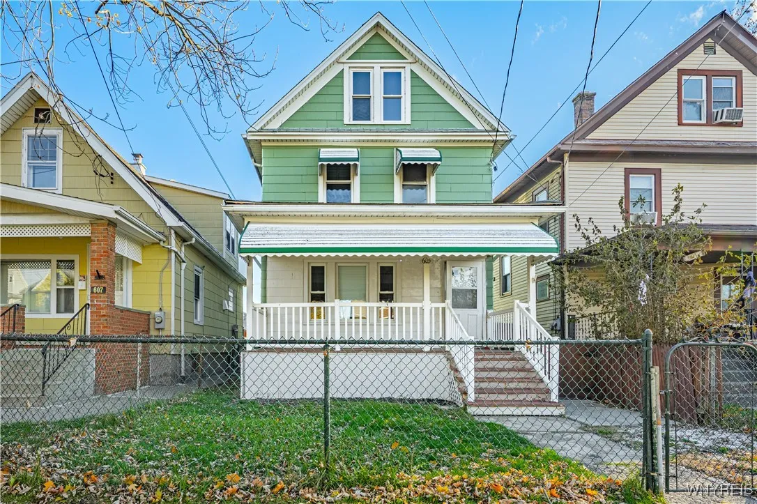 605 29th Street, Niagara Falls, New York 14301, Niagara Falls, New York 14301, 4 Bedrooms Bedrooms, 7 Rooms Rooms,1 BathroomBathrooms,Residential,Closed,605 29th Street, Niagara Falls, New York 14301,0,B1651415