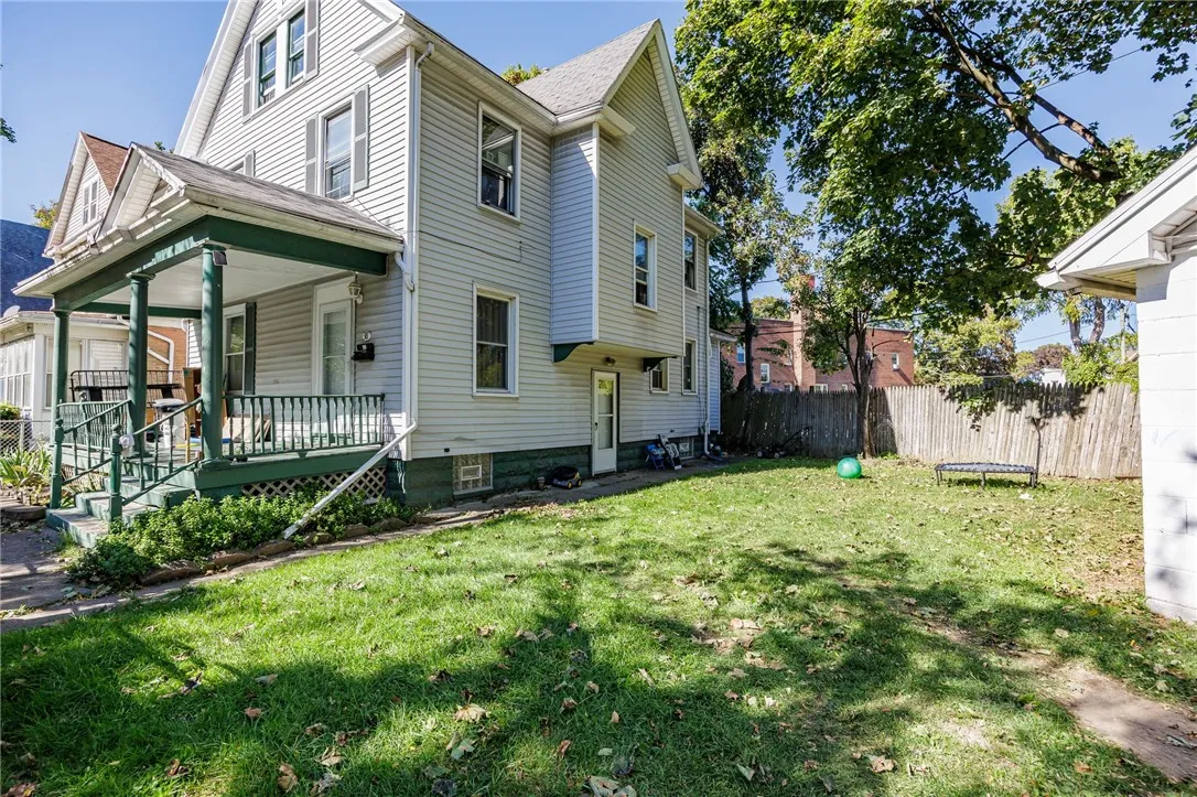 38 Saranac Street, Rochester, New York 14621, Rochester, New York 14621, 4 Bedrooms Bedrooms, 8 Rooms Rooms,1 BathroomBathrooms,Residential,For Sale,38 Saranac Street, Rochester, New York 14621,0,R1650470