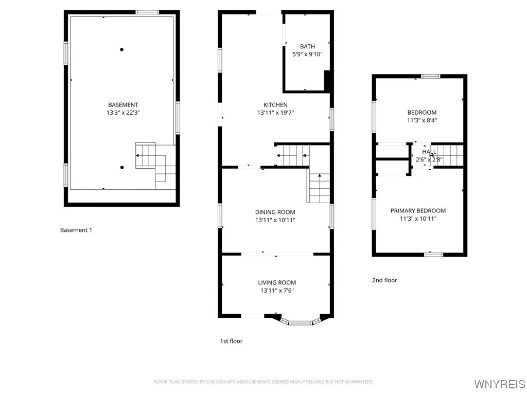 376 Roger Avenue, North Tonawanda, New York 14120, North Tonawanda, New York 14120, 2 Bedrooms Bedrooms, 5 Rooms Rooms,1 BathroomBathrooms,Residential,For Sale,376 Roger Avenue, North Tonawanda, New York 14120,0,B1649510