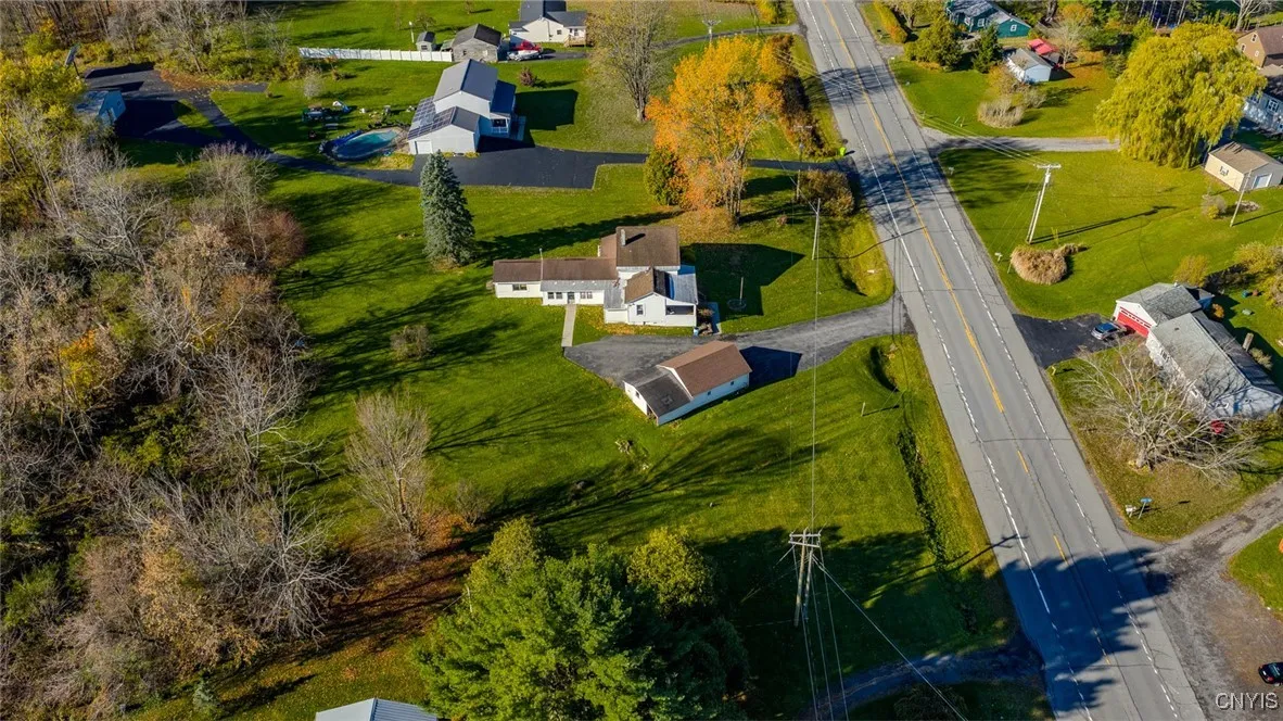 3006 State Route 31, Lenox, New York 13032, Lenox, New York 13032, 5 Bedrooms Bedrooms, ,2 BathroomsBathrooms,Residential,For Sale,3006 State Route 31, Lenox, New York 13032,0,S1651677