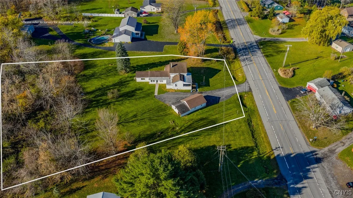 3006 State Route 31, Lenox, New York 13032, Lenox, New York 13032, 5 Bedrooms Bedrooms, ,2 BathroomsBathrooms,Residential,For Sale,3006 State Route 31, Lenox, New York 13032,0,S1651677