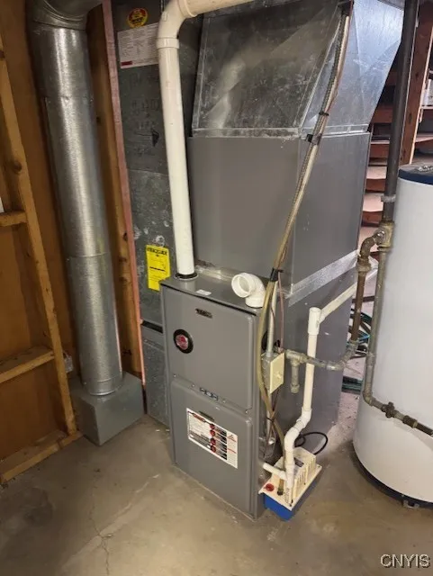 NEWER FURNACE