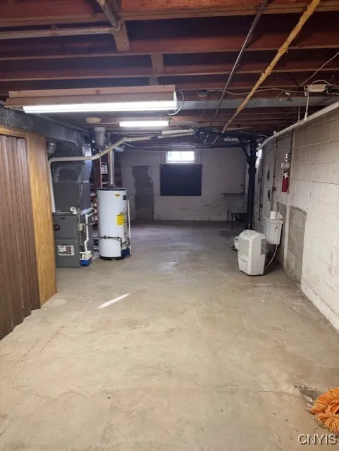 BASEMENT.