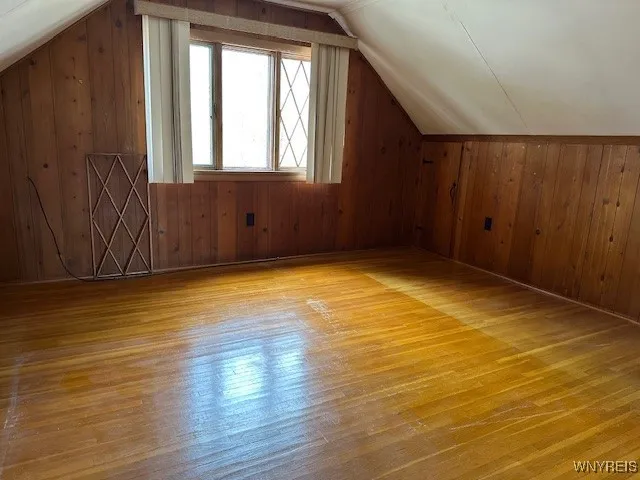 Second floor bedroom
