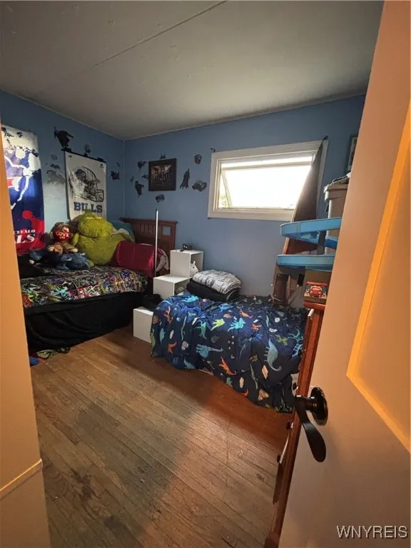 3rd Bedroom