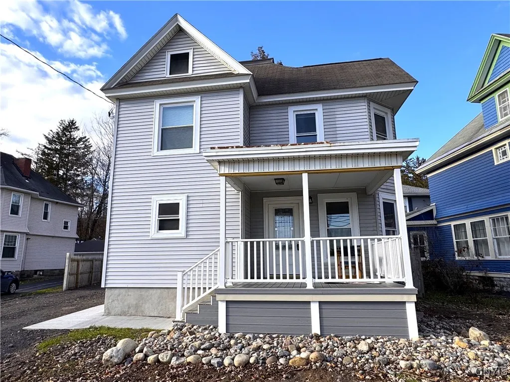 302 West German Street, Herkimer, New York 13350, Herkimer, New York 13350, 3 Bedrooms Bedrooms, 7 Rooms Rooms,1 BathroomBathrooms,Residential,For Sale,302 West German Street, Herkimer, New York 13350,0,S1650028
