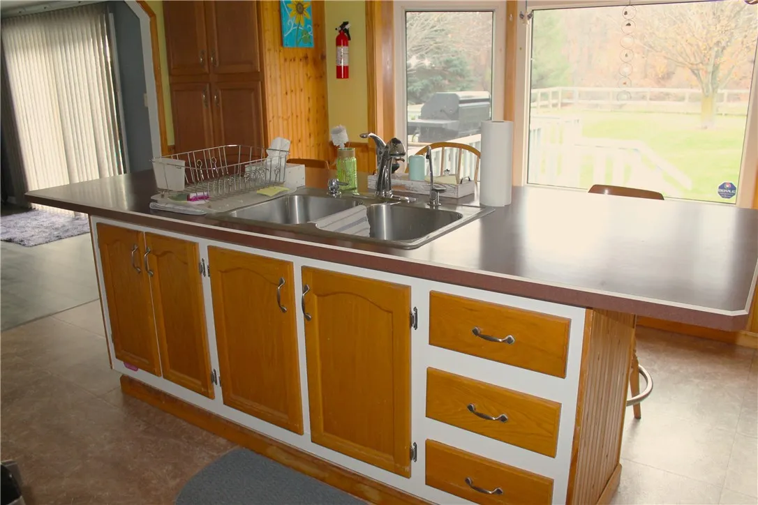 kitchen island