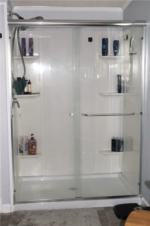 master shower