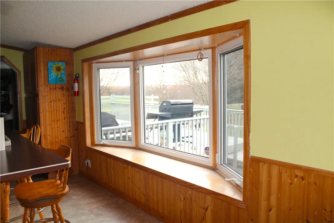 kitchen bay wind0w