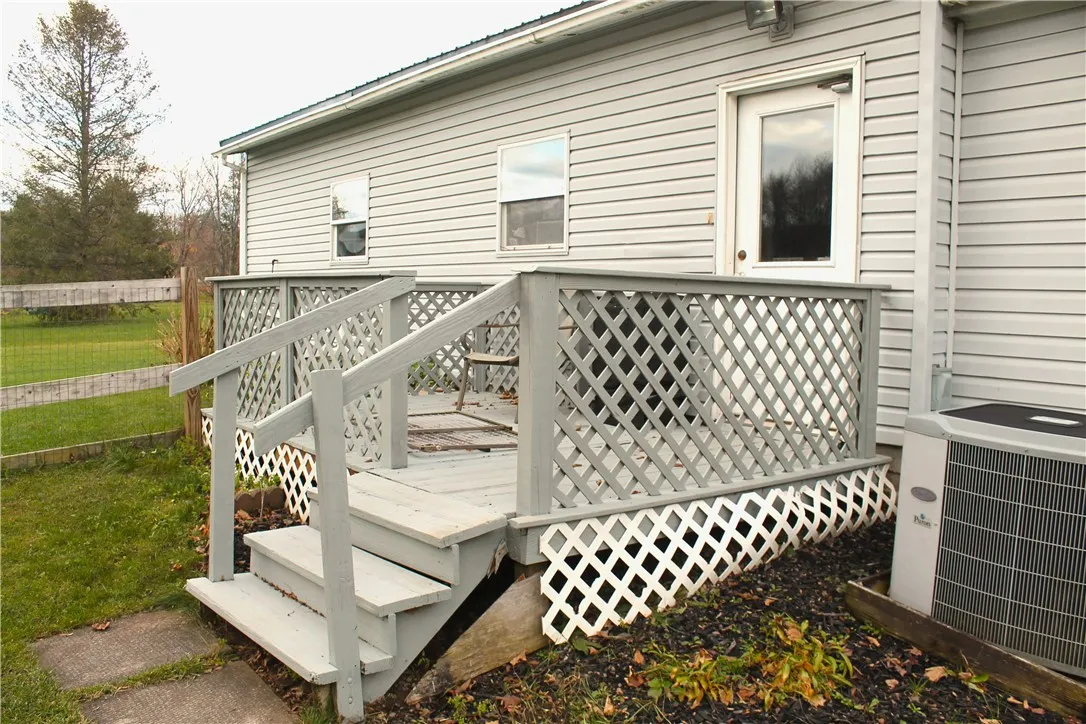 garage deck