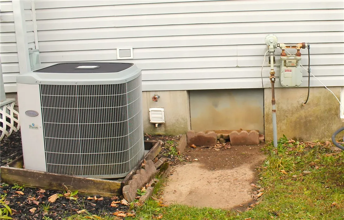 a/c and meter