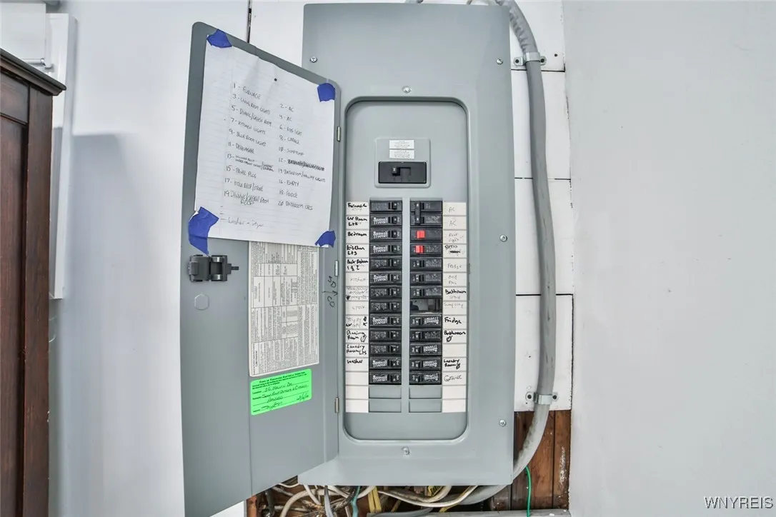 The mechanics are all newer for some peace of mind.