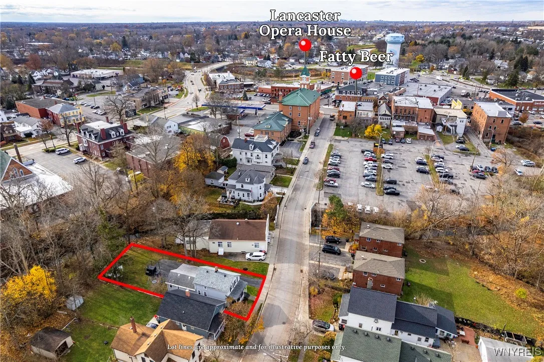 20 Clark Street, Lancaster, New York 14086, Lancaster, New York 14086, 3 Bedrooms Bedrooms, 6 Rooms Rooms,1 BathroomBathrooms,Residential,For Sale,20 Clark Street, Lancaster, New York 14086,0,B1651593