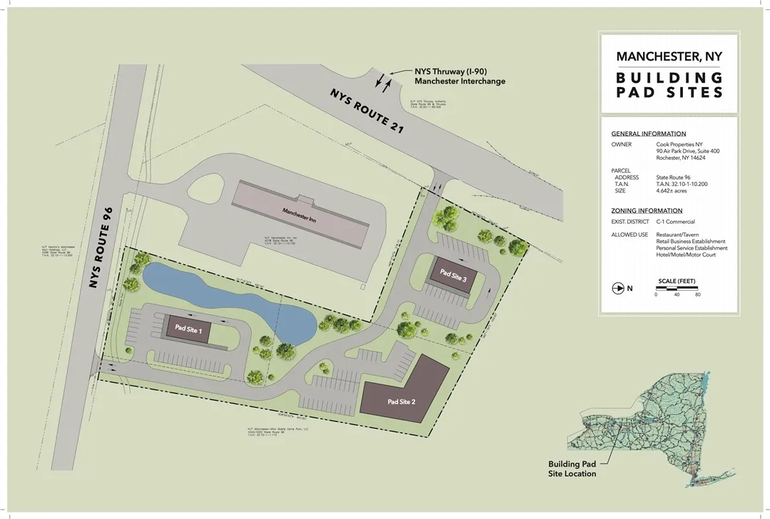 96-1 North Ave, Manchester, New York 14504, Manchester, New York 14504, ,Commercial Lease,For Rent,96-1 North Ave, Manchester, New York 14504,0,R1651878