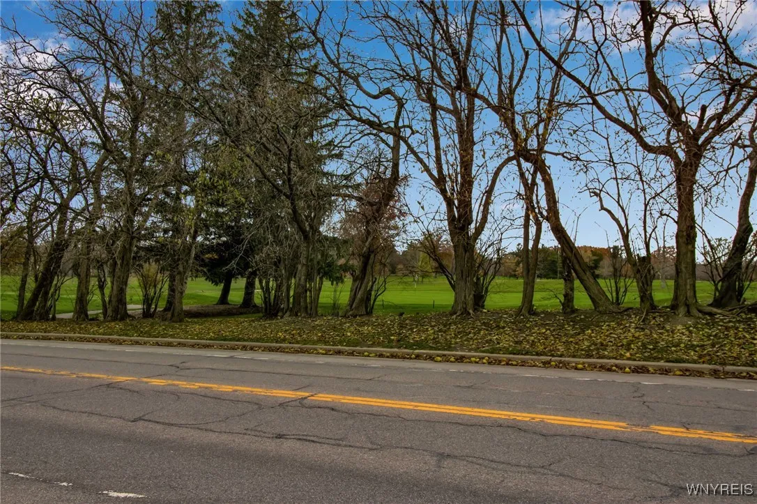 Orchard Park golf course