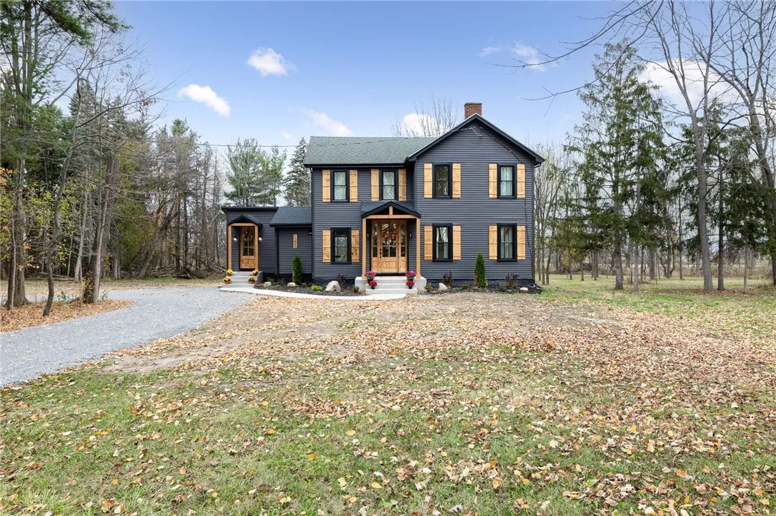 1226 North Road, Wheatland, New York 14546, Wheatland, New York 14546, 4 Bedrooms Bedrooms, 8 Rooms Rooms,2 BathroomsBathrooms,Residential,For Sale,1226 North Road, Wheatland, New York 14546,0,R1651906