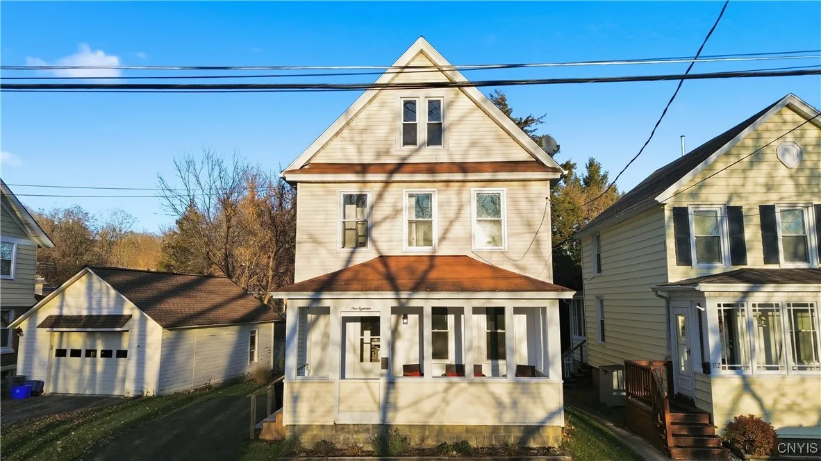 118 Prospect Street, Little Falls City, New York 1, Little Falls City, New York 13365, 3 Bedrooms Bedrooms, 9 Rooms Rooms,1 BathroomBathrooms,Residential,For Sale,118 Prospect Street, Little Falls City, New York 1,0,S1651870
