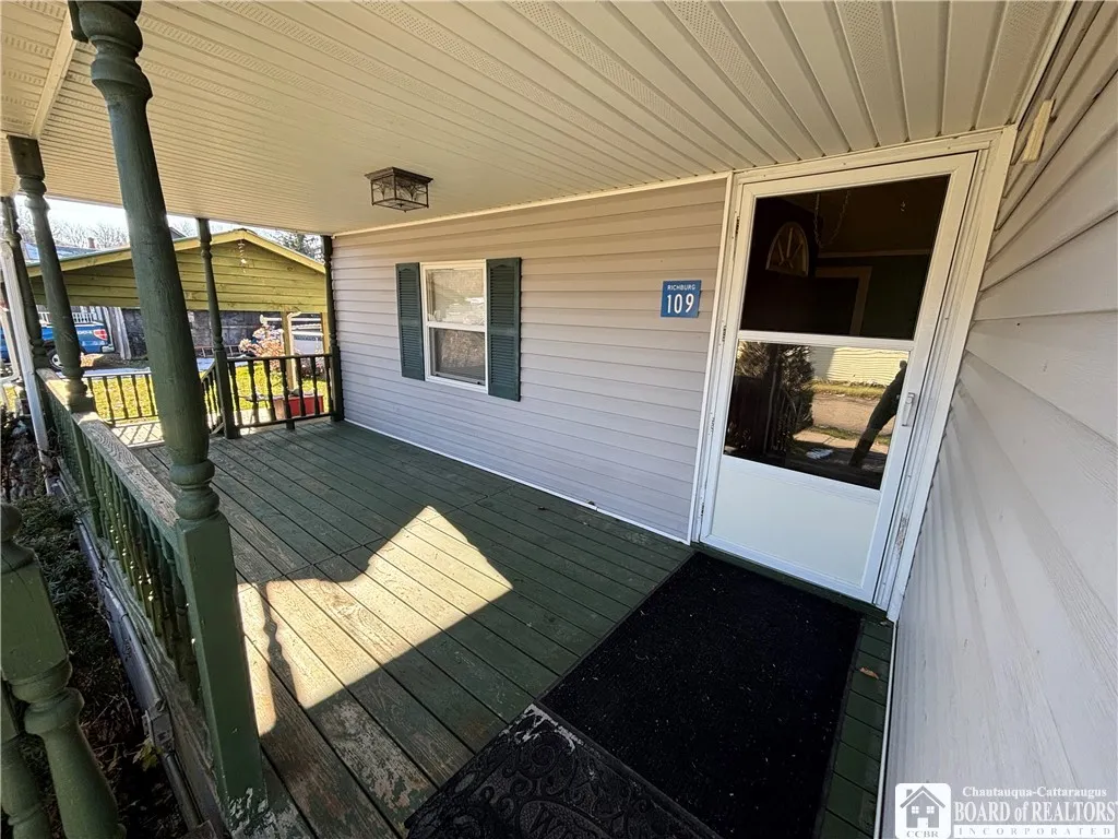 109 Ackerman Street, Bolivar, New York 14715, Bolivar, New York 14715, 4 Bedrooms Bedrooms, 7 Rooms Rooms,1 BathroomBathrooms,Residential,For Sale,109 Ackerman Street, Bolivar, New York 14715,0,R1651909