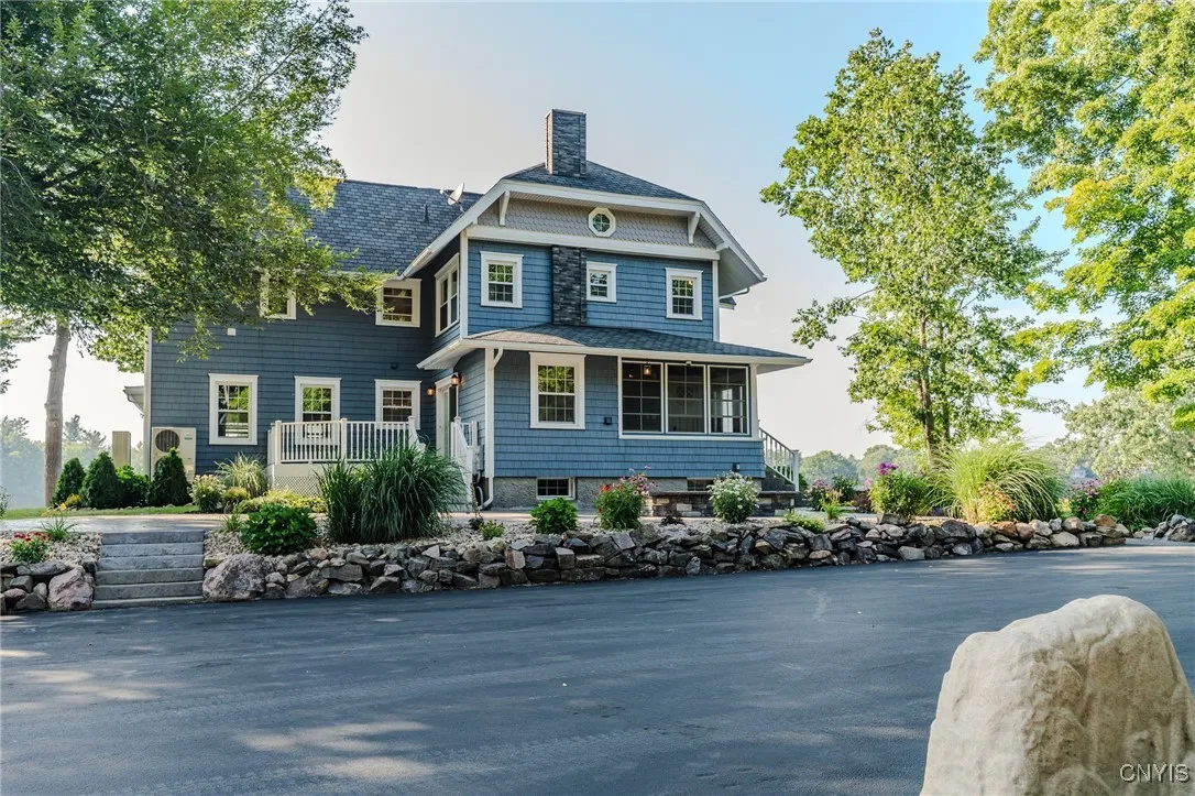 20413 Saint Lawrence Park Road, Alexandria, New Yo, Alexandria, New York 13607, 7 Bedrooms Bedrooms, 22 Rooms Rooms,4 BathroomsBathrooms,Residential,For Sale,20413 Saint Lawrence Park Road, Alexandria, New Yo,0,S1650637