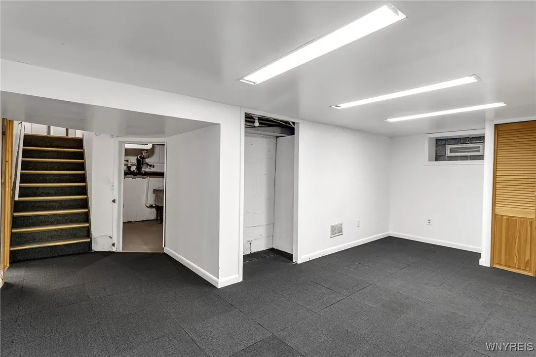 Single family - basement