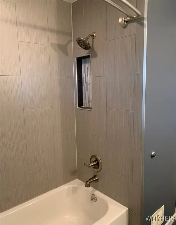 Client photo - upper unit bathroom