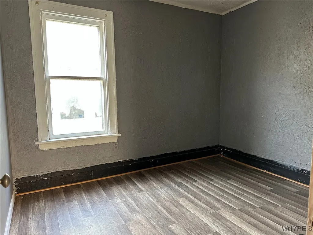 first floor bedroom