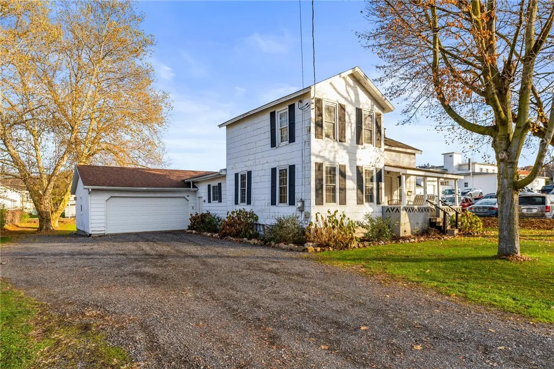 15 Kendall Street, Manchester, New York 14432, Manchester, New York 14432, 2 Bedrooms Bedrooms, 6 Rooms Rooms,1 BathroomBathrooms,Residential,For Sale,15 Kendall Street, Manchester, New York 14432,0,R1651131