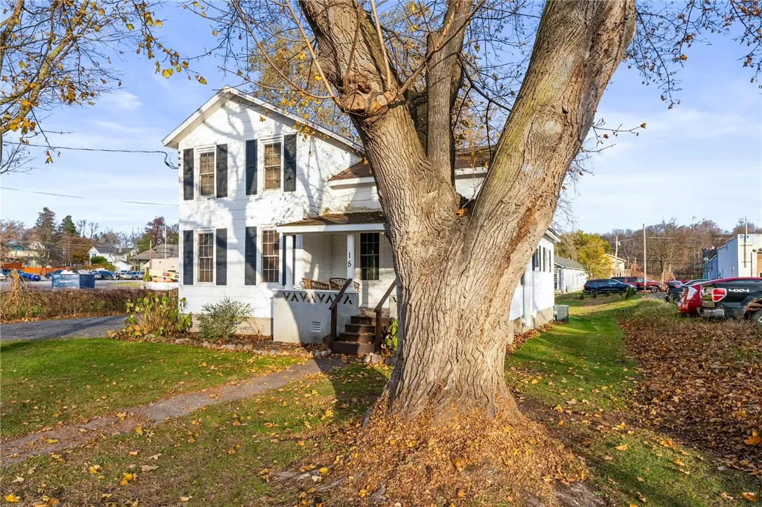 15 Kendall Street, Manchester, New York 14432, Manchester, New York 14432, 2 Bedrooms Bedrooms, 6 Rooms Rooms,1 BathroomBathrooms,Residential,For Sale,15 Kendall Street, Manchester, New York 14432,0,R1651131