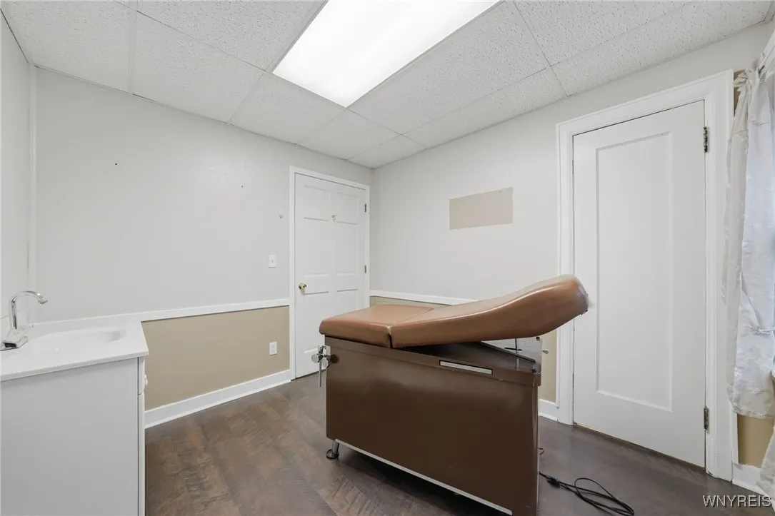 FIRST FLOOR EXAMINATION ROOM