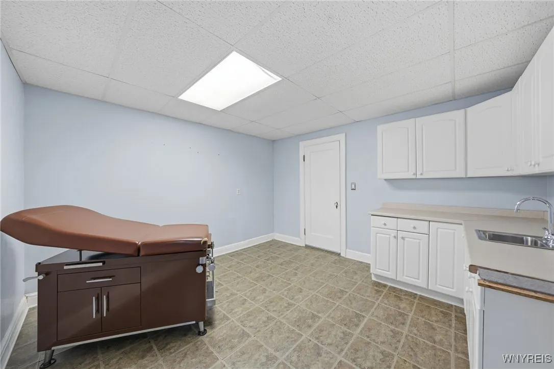 FIRST FLOOR EXAMINATION ROOM