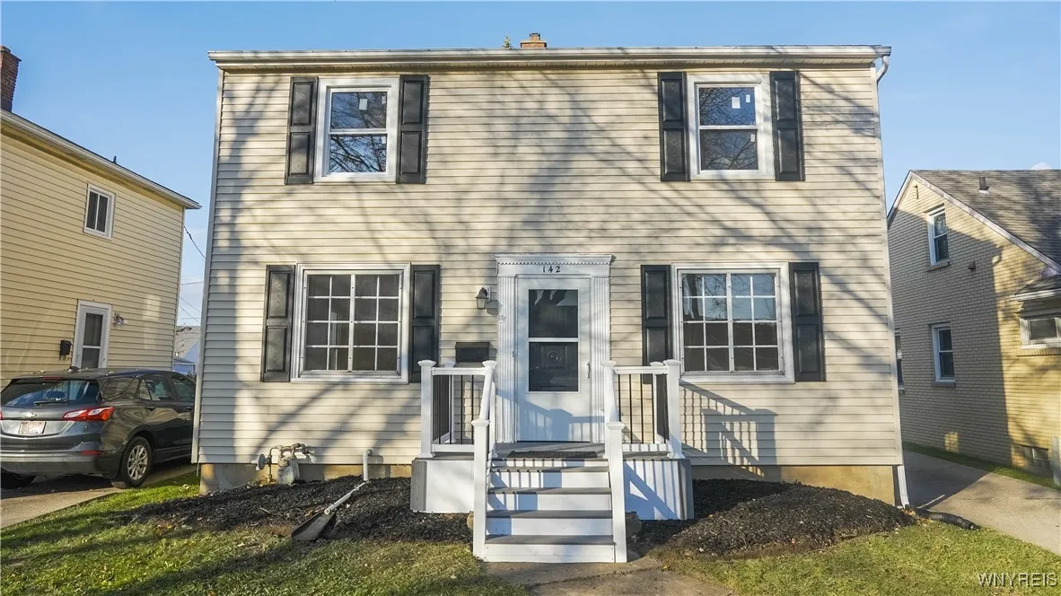142 Cortland Avenue, Tonawanda, New York 14223, Tonawanda, New York 14223, 3 Bedrooms Bedrooms, 8 Rooms Rooms,1 BathroomBathrooms,Residential,Closed,142 Cortland Avenue, Tonawanda, New York 14223,0,B1651624