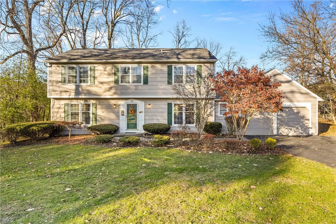 86 Shagbark, Perinton, New York 14450, Perinton, New York 14450, 4 Bedrooms Bedrooms, 8 Rooms Rooms,2 BathroomsBathrooms,Residential,Closed,86 Shagbark, Perinton, New York 14450,0,R1650983
